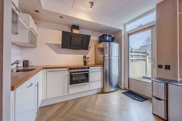 Medium property photo - Grevenbichtstraat 66, 5043 MD Tilburg